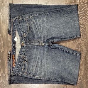 J. Crew Blue Boot Cut Jeans Classic Denim